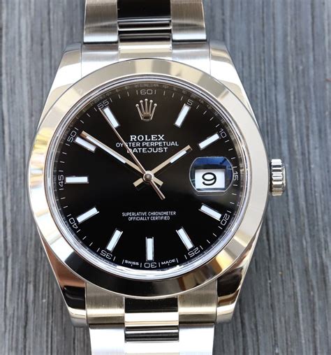 rolex oyster perpetual datejust price 2018